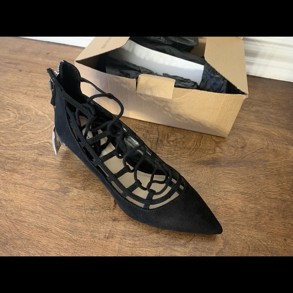 NWT Zara Heels